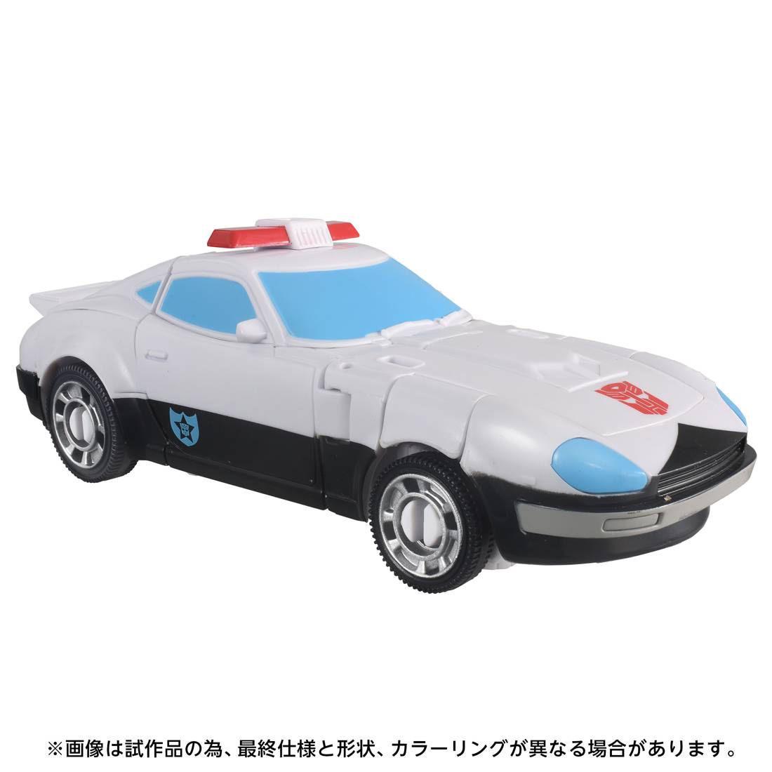 Transformers Movie Studio Series TS-38 - Prowl MTMTE Collection