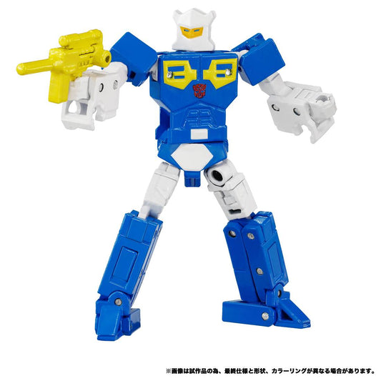 Transformers Masterpiece MPG-24 - Eject & Ramhorn
