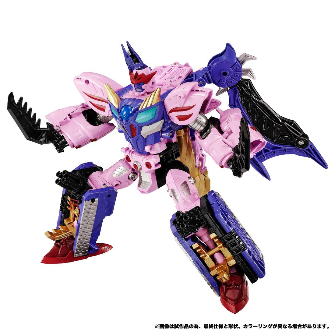 Transformers New Legends NL-05 - Galvatron (Beast Wars II)
