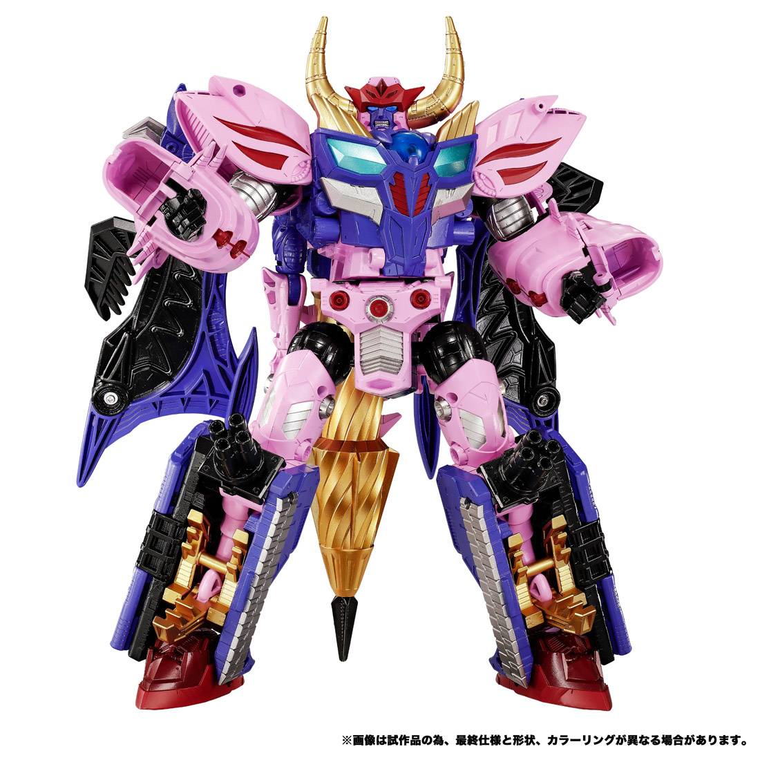 Transformers New Legends NL-05 - Galvatron (Beast Wars II)