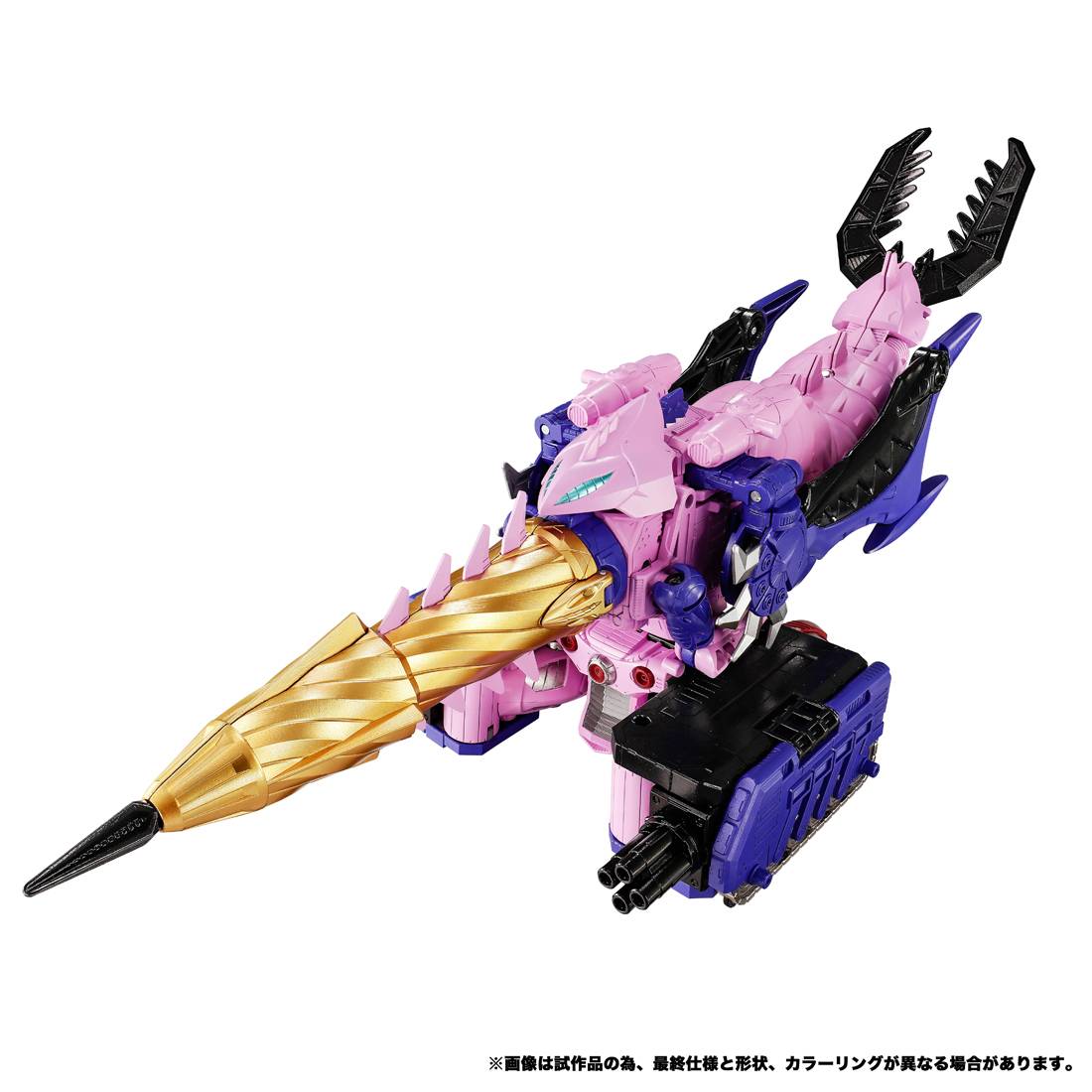 Transformers New Legends NL-05 - Galvatron (Beast Wars II)