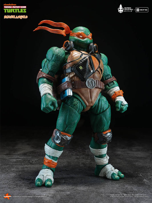 Teenage Mutant Ninja Turtles - Michelangelo Action Figure