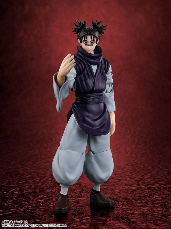 S.H. Figuarts Jujutsu Kaisen - Choso