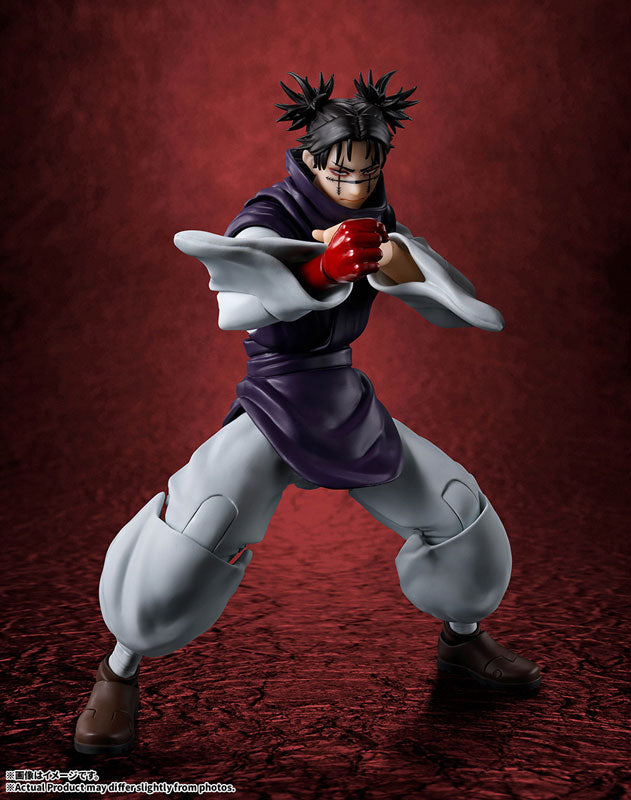 S.H. Figuarts Jujutsu Kaisen - Choso