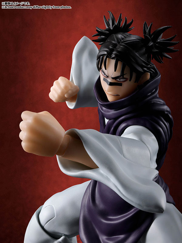 S.H. Figuarts Jujutsu Kaisen - Choso
