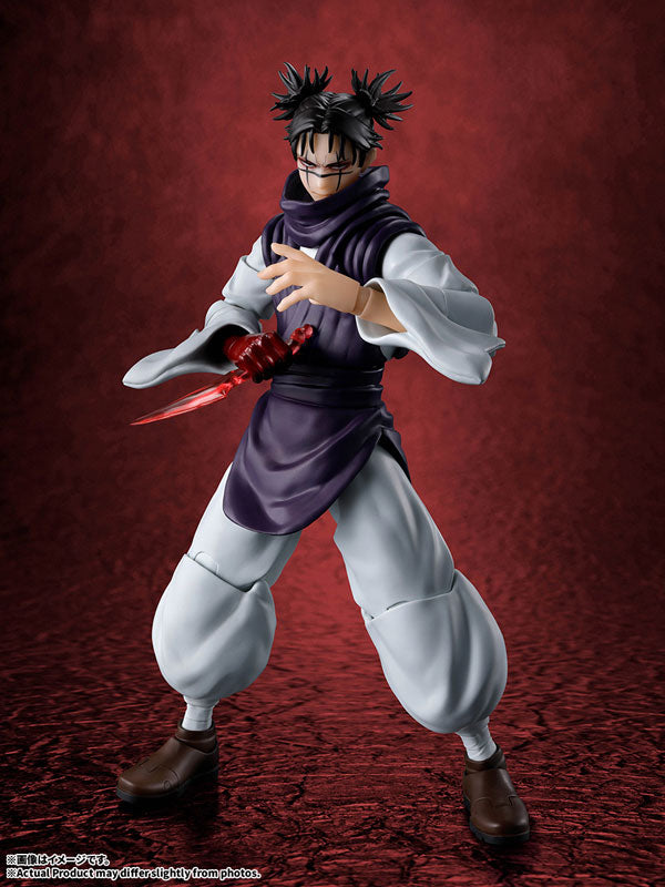 S.H. Figuarts Jujutsu Kaisen - Choso