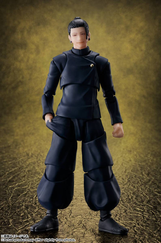 S.H. Figuarts Jujutsu Kaisen - Suguru Geto -Jujutsu Technical High School- (Reissue)