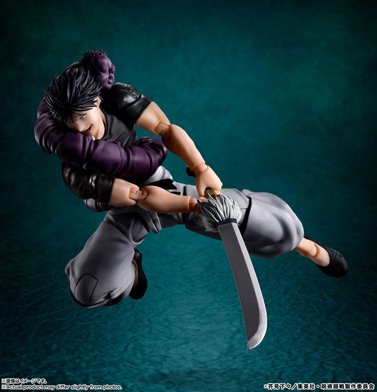 S.H. Figuarts Jujutsu Kaisen - Toji Fushiguro (Reissue)