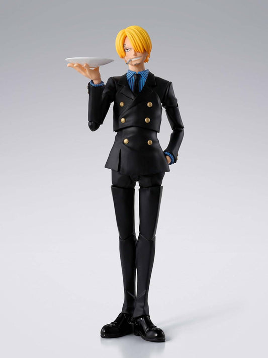 S.H. Figuarts One Piece - Sanji -Romance Dawn- (Reissue)