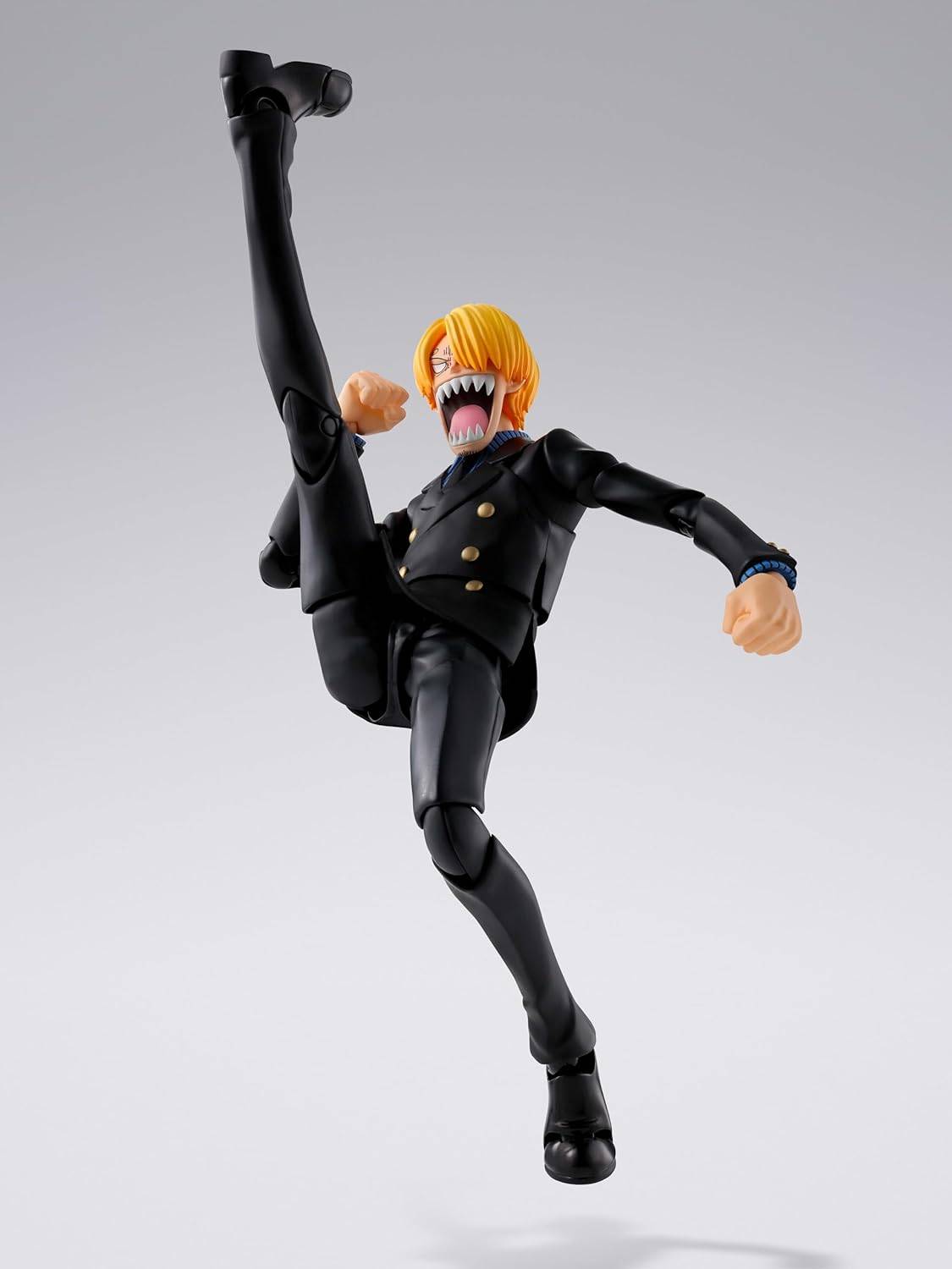 S.H. Figuarts One Piece - Sanji -Romance Dawn- (Reissue)
