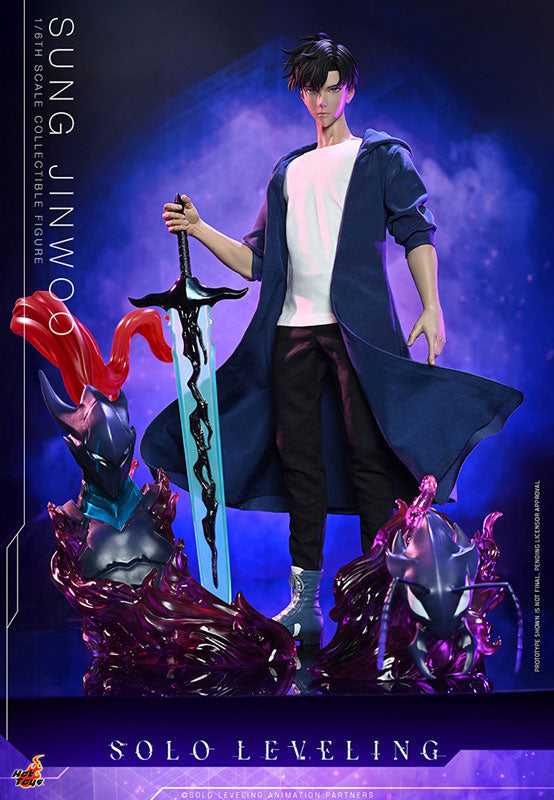 Television Masterpiece Solo Leveling - Sung Jinwoo