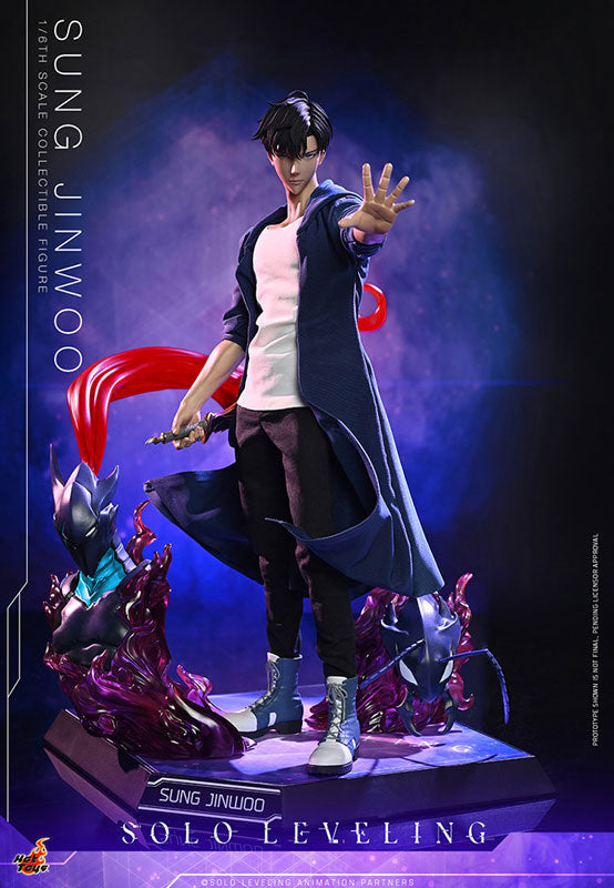 Television Masterpiece Solo Leveling - Sung Jinwoo