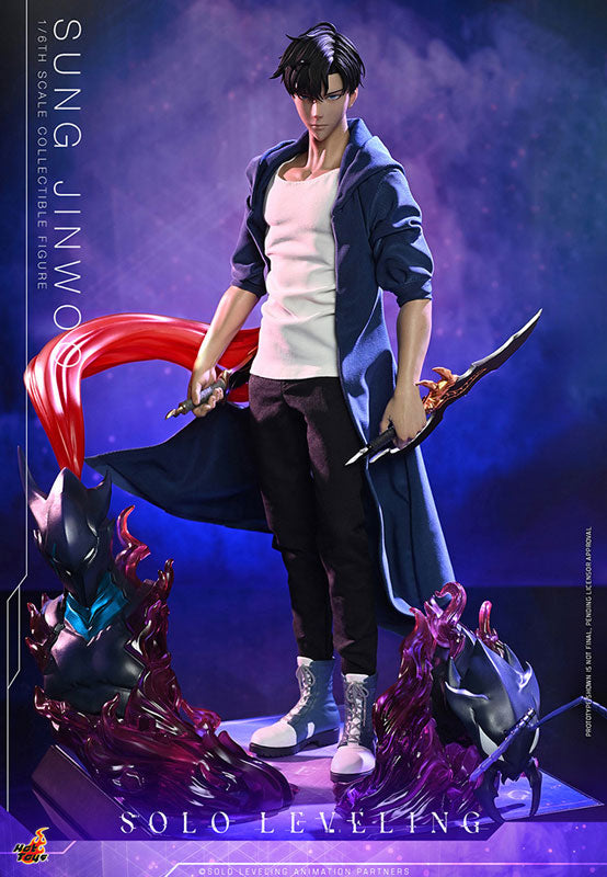 Television Masterpiece Solo Leveling - Sung Jinwoo