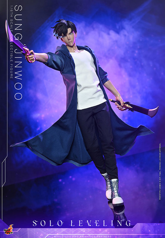 Television Masterpiece Solo Leveling - Sung Jinwoo