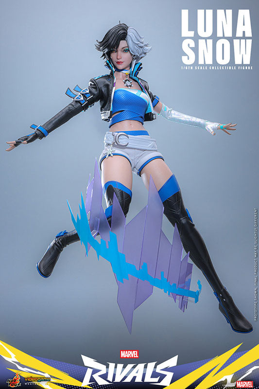 Video Game Masterpiece Marvel Rivals - Luna Snow