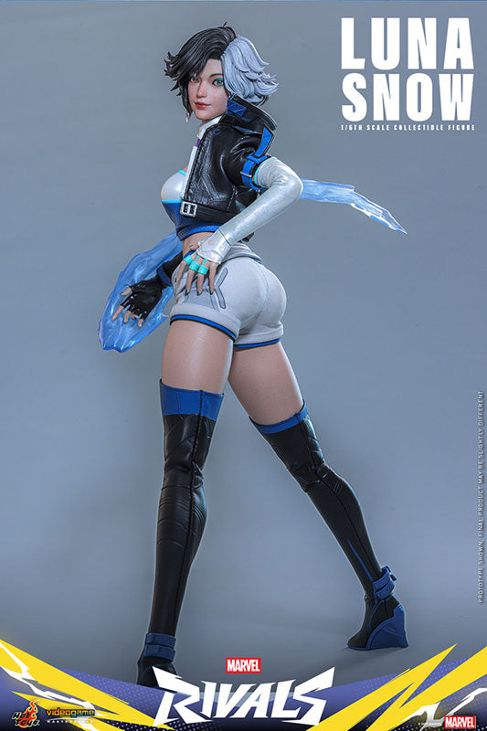 Video Game Masterpiece Marvel Rivals - Luna Snow