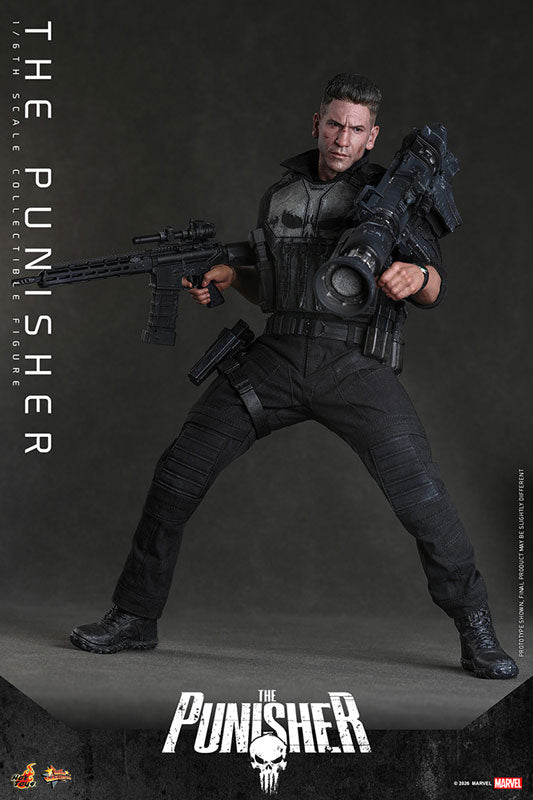 Movie Masterpiece The Punisher - The Punisher