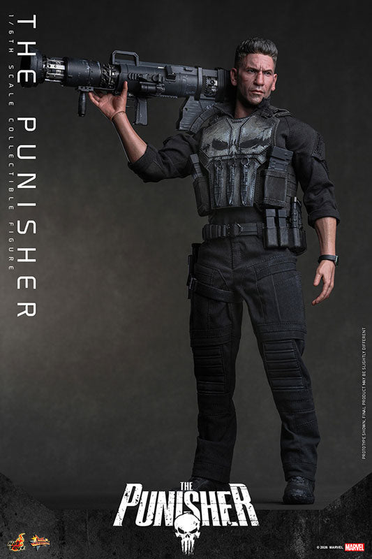 Movie Masterpiece The Punisher - The Punisher