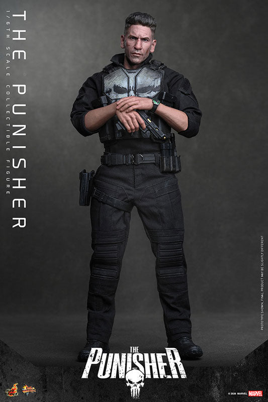 Movie Masterpiece The Punisher - The Punisher