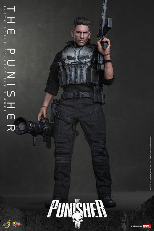 Movie Masterpiece The Punisher - The Punisher