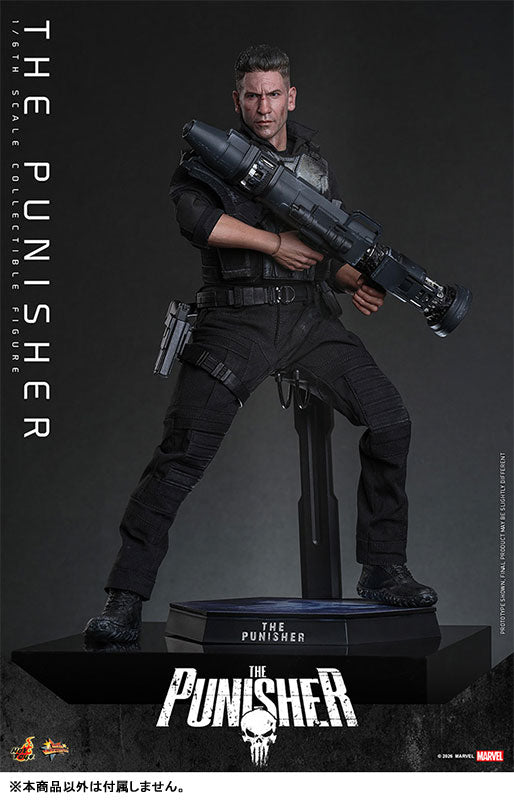 Movie Masterpiece The Punisher - The Punisher