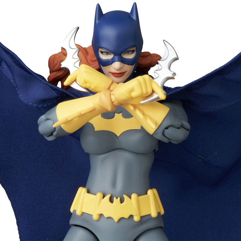 MAFEX Batman: HUSH - Batgirl Recollection Version