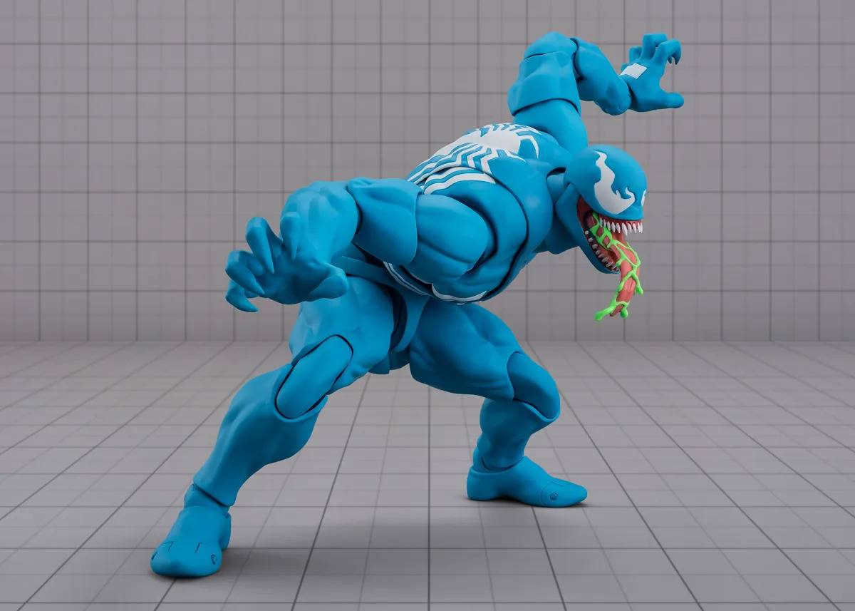 S.H. Figuarts Marvel - Venom (GAMERVERSE)