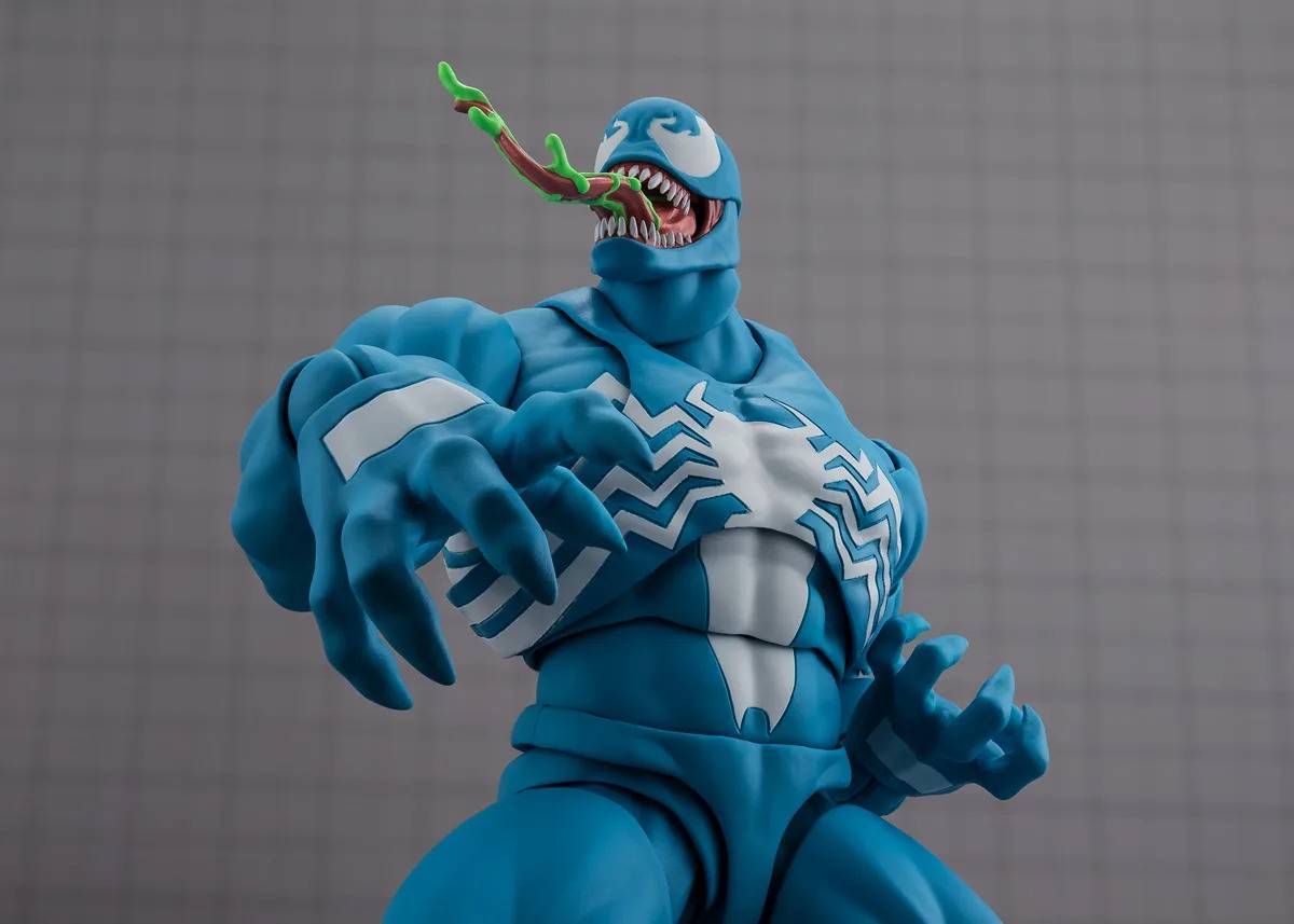 S.H. Figuarts Marvel - Venom (GAMERVERSE)