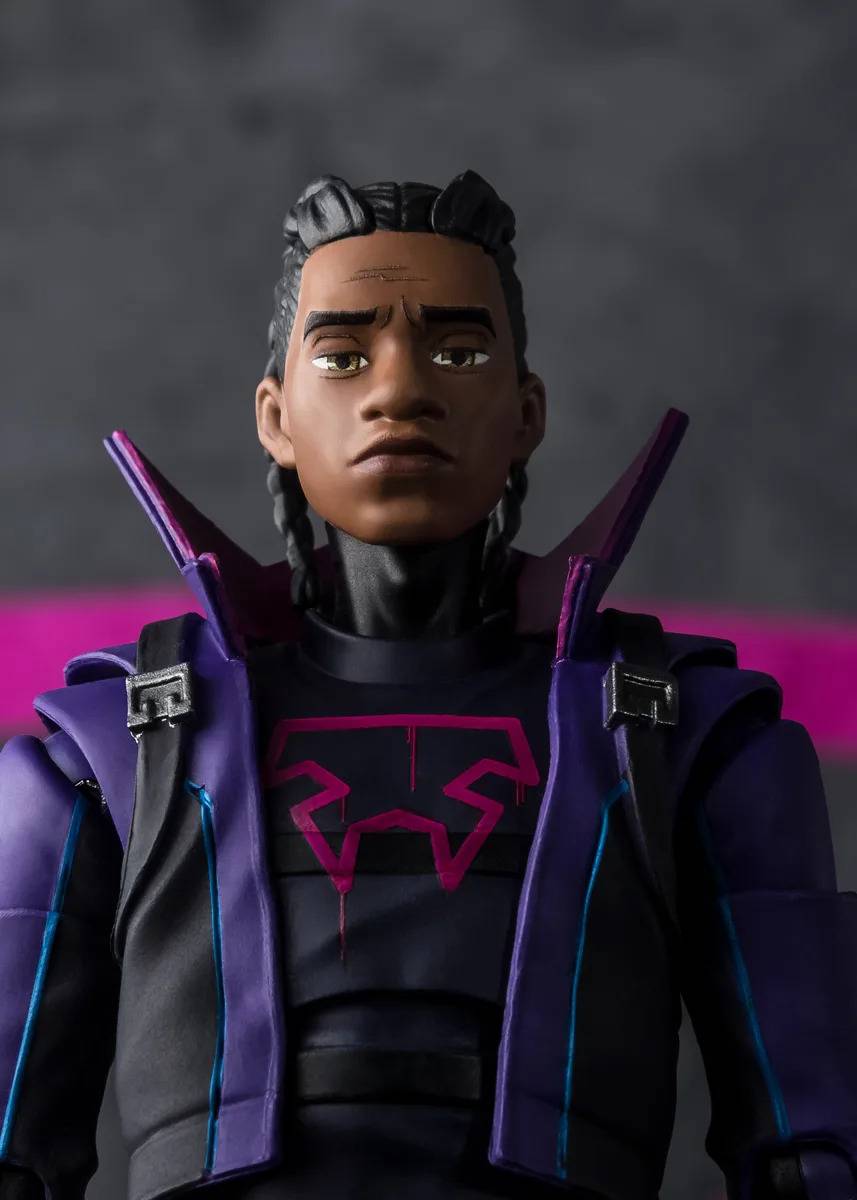 S.H. Figuarts Spider-Man: Across The Spider-Verse - Miles G. Morales (42 Miles on the Prowlers Path)