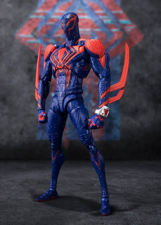 S.H. Figuarts Spider-Man: Across The Spider-Verse - Spider-Man 2099 (928 Warden of the Multiverse)