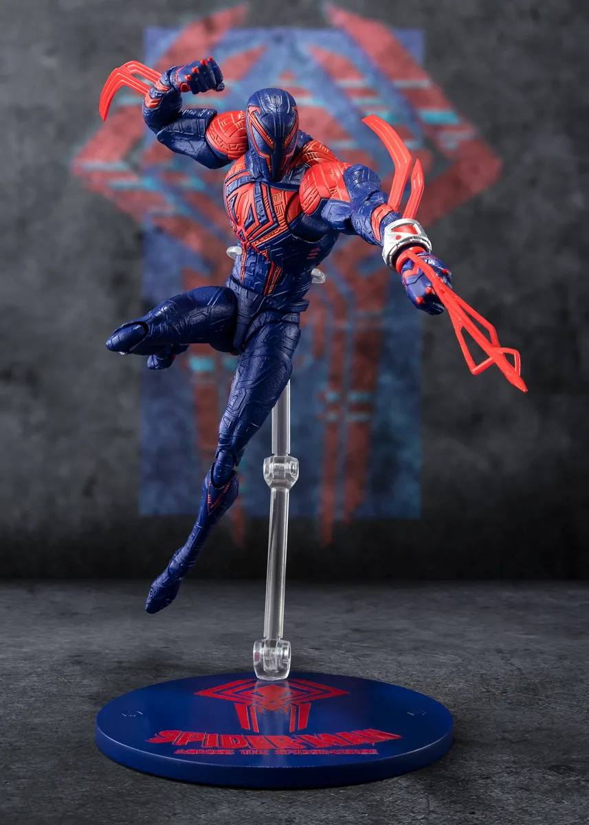 S.H. Figuarts Spider-Man: Across The Spider-Verse - Spider-Man 2099 (928 Warden of the Multiverse)