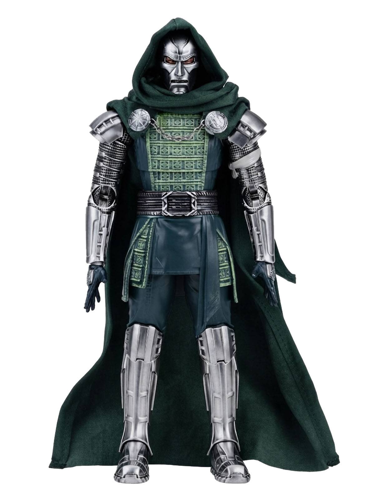 Infinity Action X: Avengers: Doomsday - Dr. Doom Action Figure