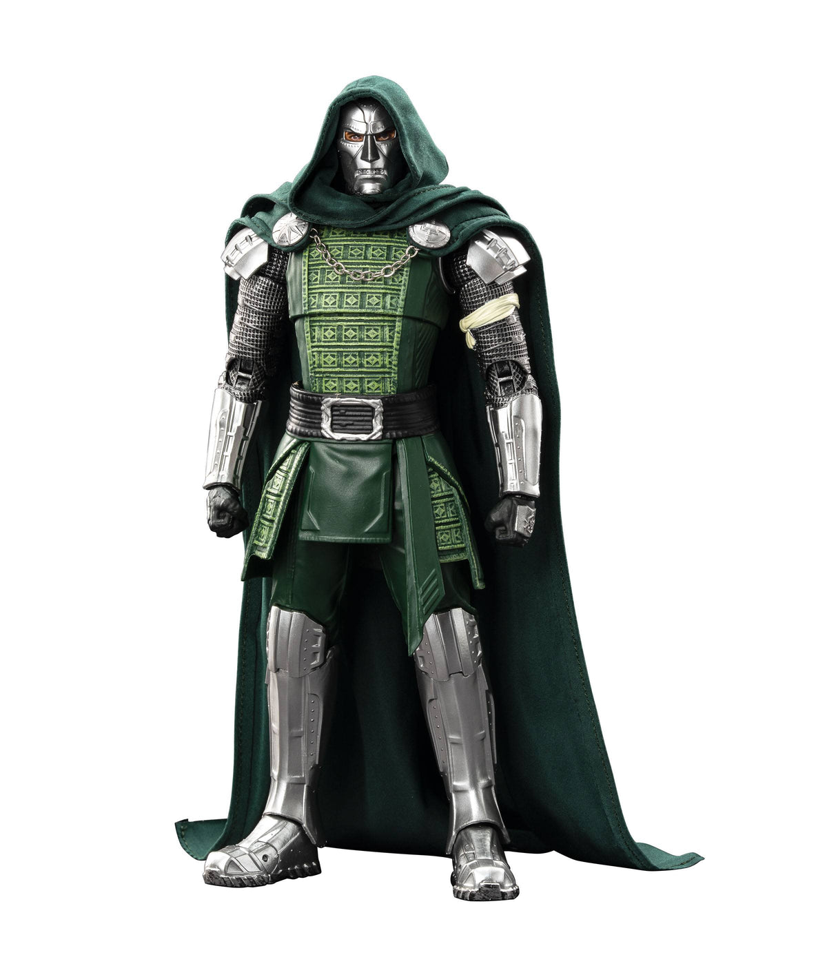 Infinity Action X: Avengers: Doomsday - Dr. Doom Action Figure