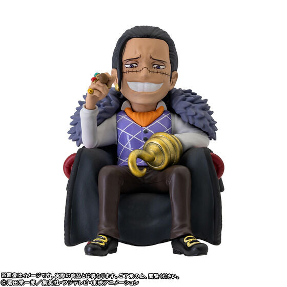 One Piece World Collectable Figure - Cross Guild Set Limited Edition