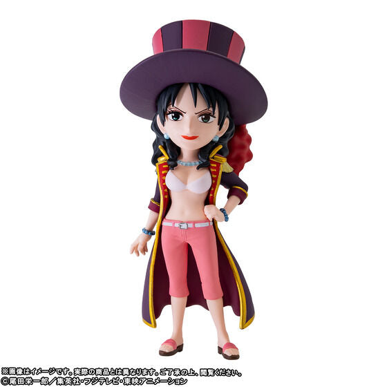 One Piece World Collectable Figure - Cross Guild Set Limited Edition