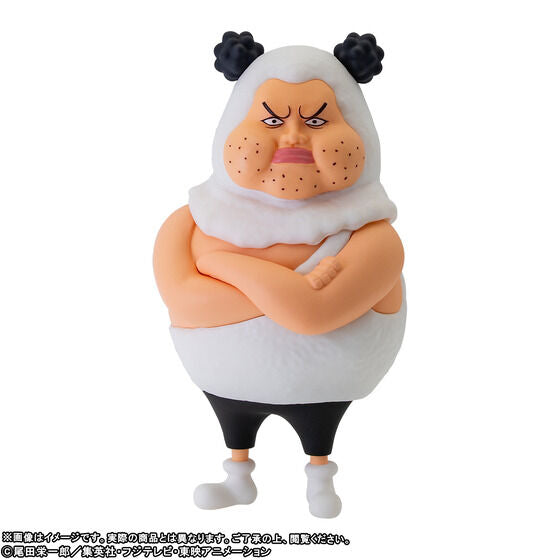 One Piece World Collectable Figure - Cross Guild Set Limited Edition