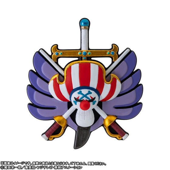 One Piece World Collectable Figure - Cross Guild Set Limited Edition
