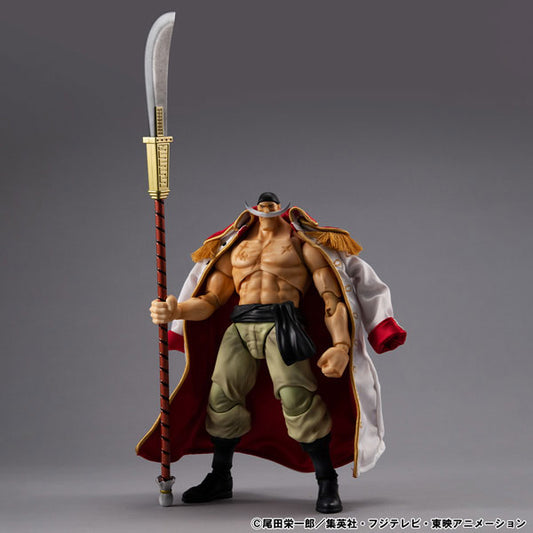 Variable Action Heroes One Piece - Whitebeard Edward Newgate Version 1.5