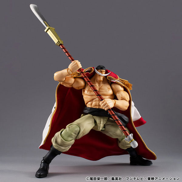 Variable Action Heroes One Piece - Whitebeard Edward Newgate Version 1.5