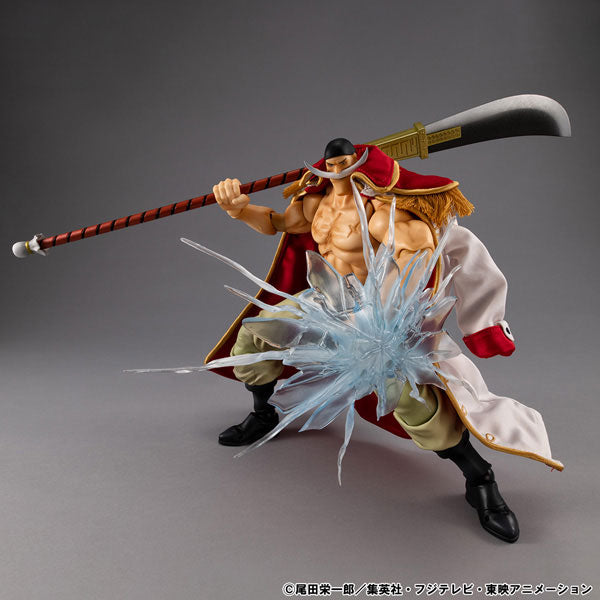 Variable Action Heroes One Piece - Whitebeard Edward Newgate Version 1.5