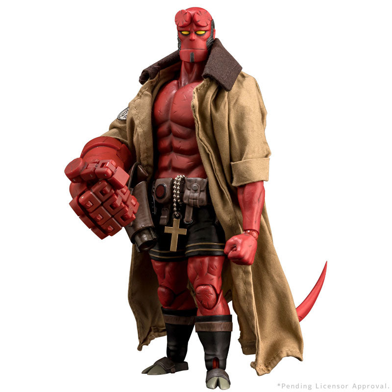 Hellboy - Hellboy 30th Anniversary Edition Action Figure