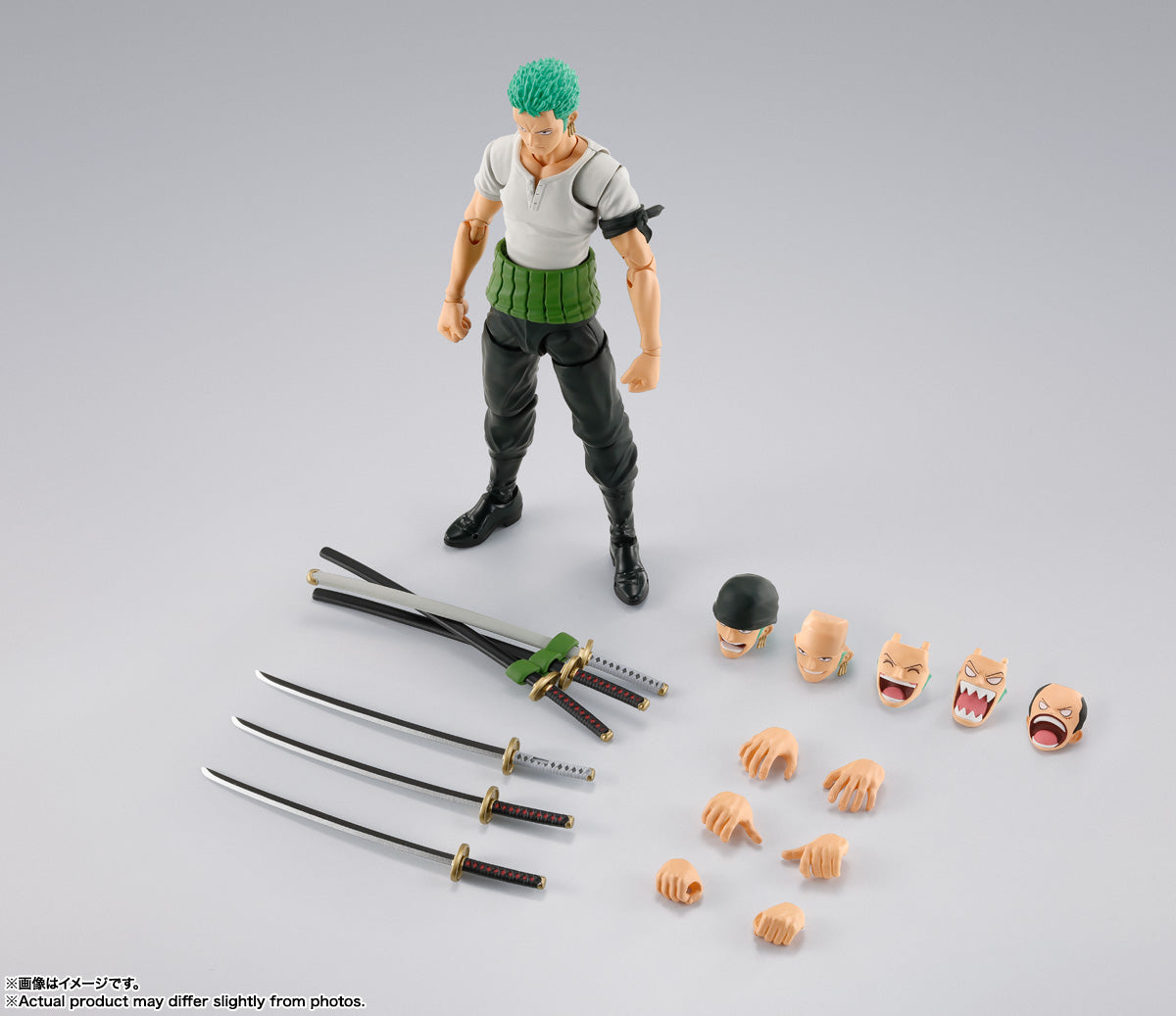 S.H. Figuarts One Piece - Roronoa Zoro Romance Dawn