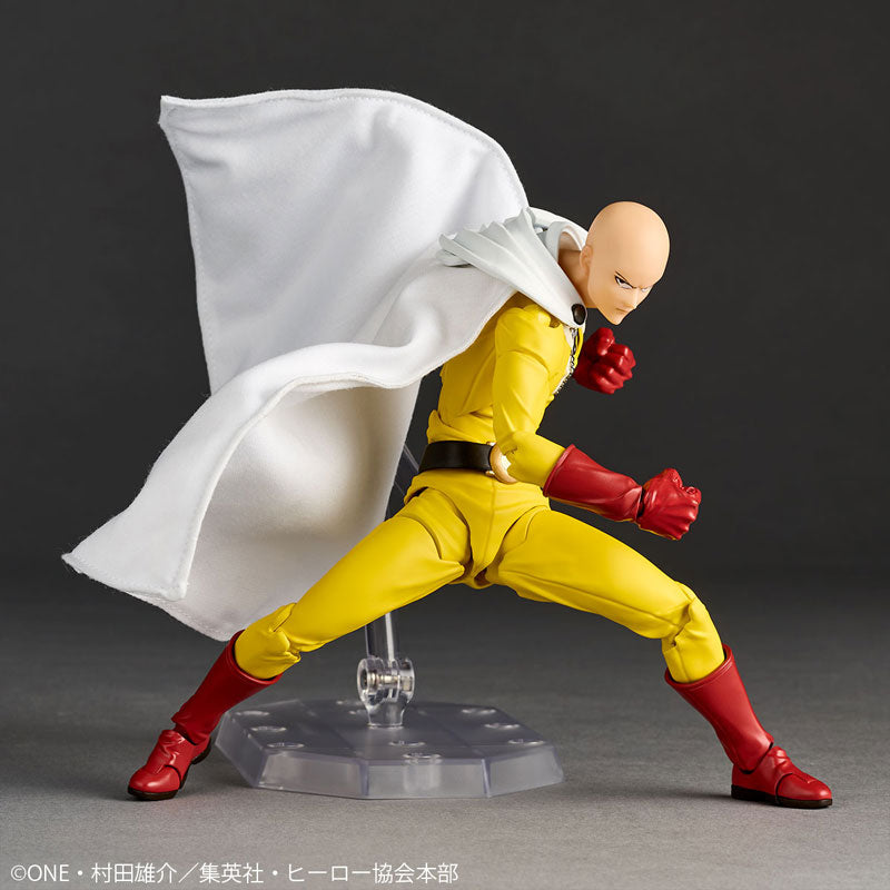 Revoltech Amazing Yamaguchi One-Punch Man - Saitama (Reissue