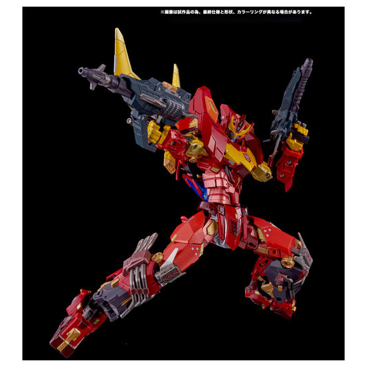 Adamas Machina AMT-01 Rodimus