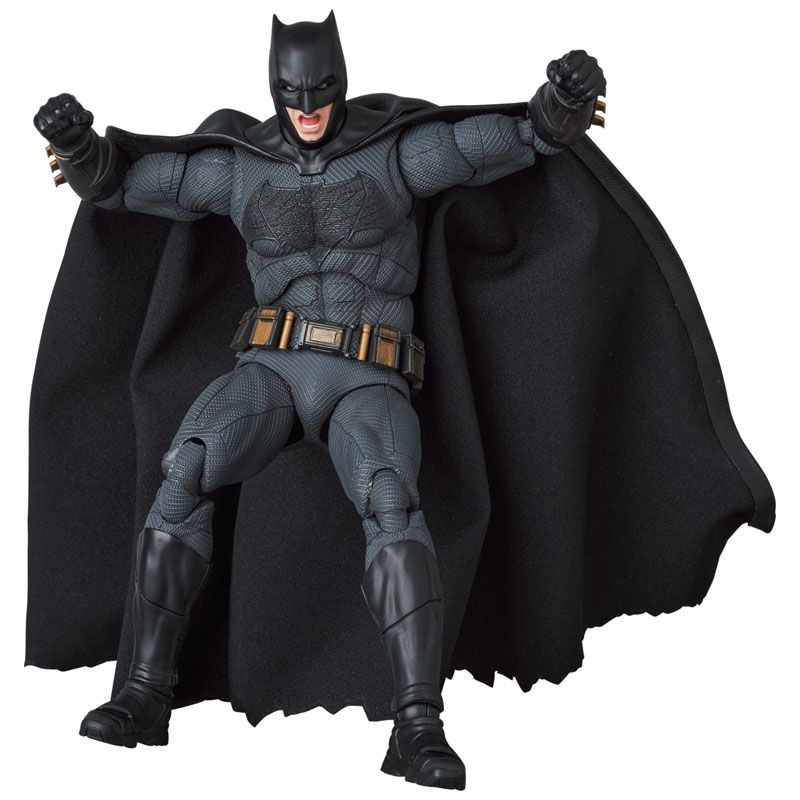 MAFEX Batman - Batman (Zack Snyders Justice League Ver.)