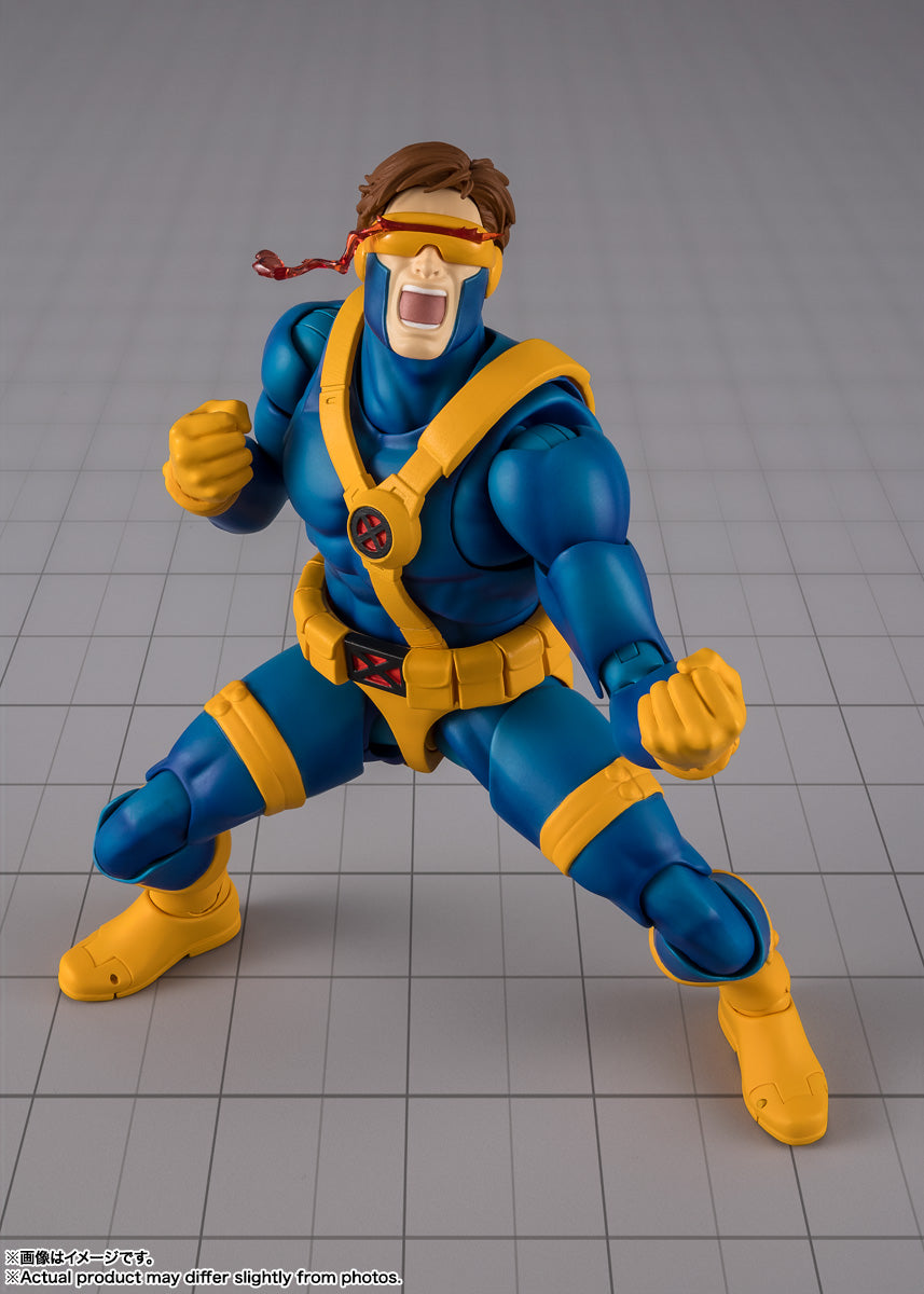 S.H. Figuarts X-Men - Cyclops (Gameverse)