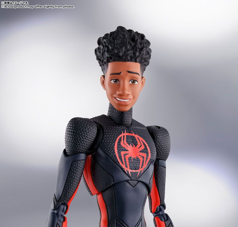 S.H.Figuarts Spider-Man (Miles Morales) (Spider-Man: Across the Spider-Verse) - EXCLUSIVE EDITION