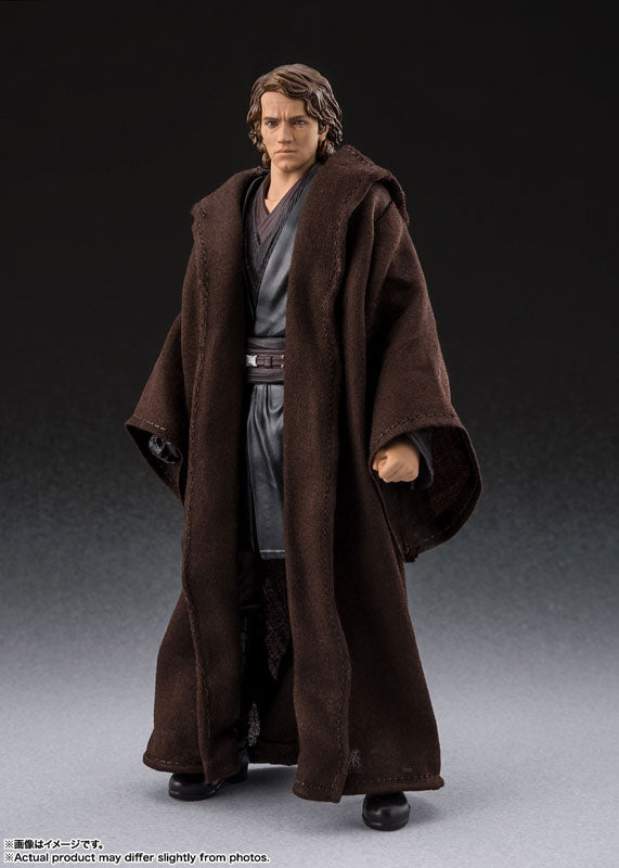 S.H. Figuarts Star Wars: Revenge of the Sith - Anakin Skywalker -Classic Ver.-