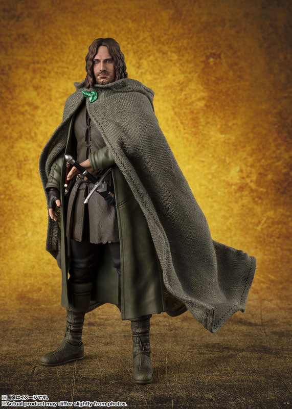 S.H. Figuarts The Lord of the Rings - Aragorn