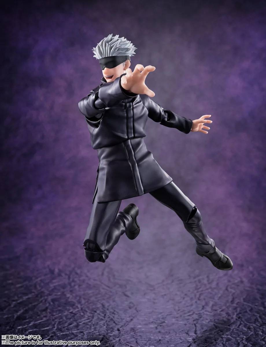S.H. Figuarts Jujutsu Kaisen - Satoru Gojo (Reissue)